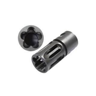 M16 Metal Flash Hider 45mm (14mm Anticlockwise) – Classic Army Official ...