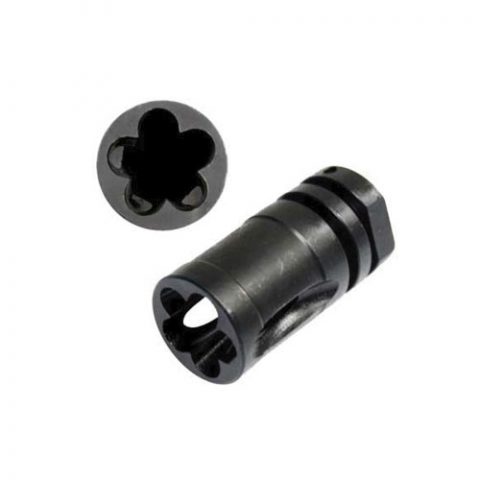 M16 Metal Flash Hider 45mm (14mm Anticlockwise) – Classic Army Official ...