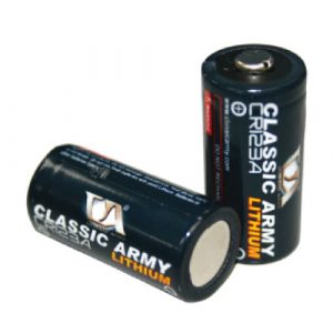 Battery – Classic Army Official Shop