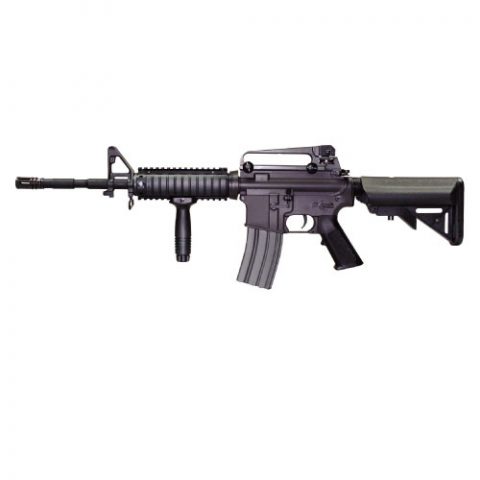 M4A1 R.I.S. Carbine (Rail Interface System) (Old SP016P) – Classic Army ...